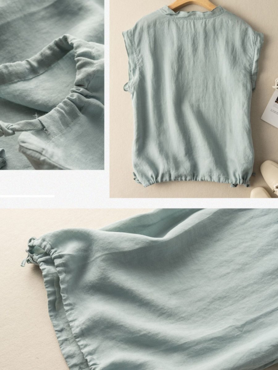 Sophisticated T-Shirt with a Clean Classic Look