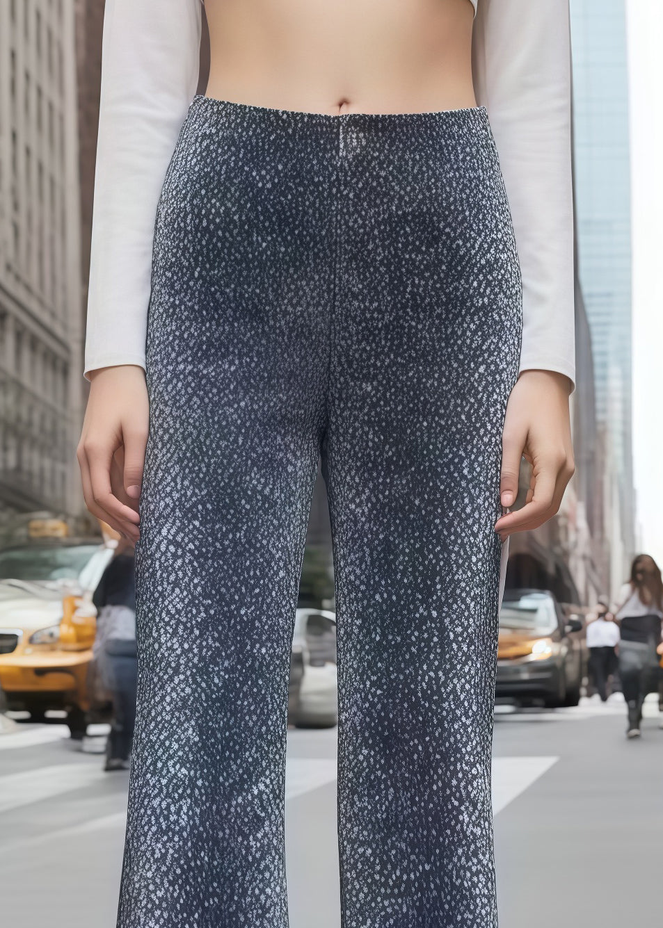 Beautifully Balanced Trousers with Timeless Character