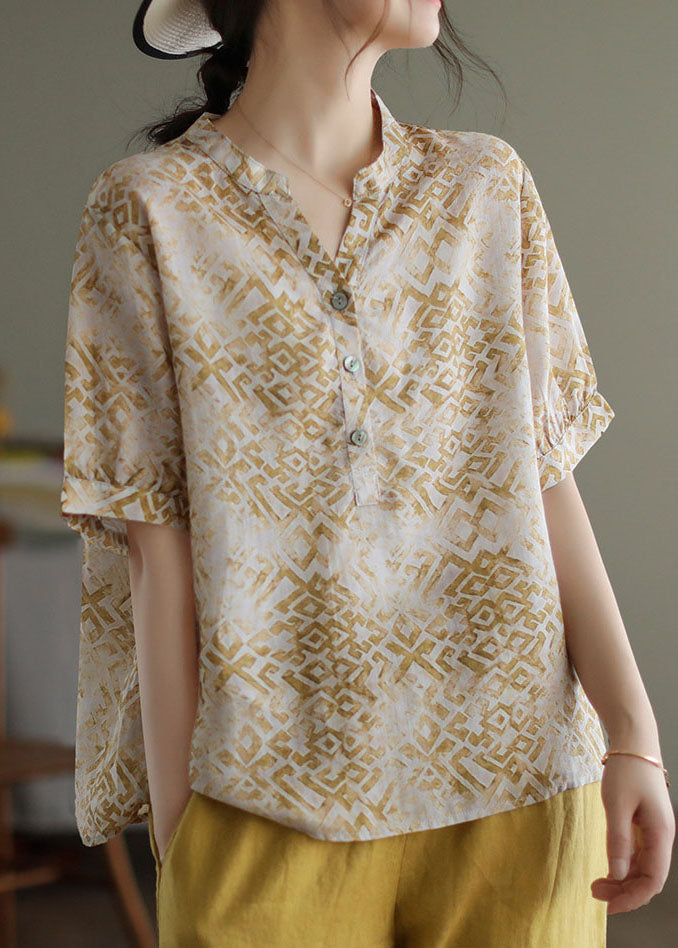 Polished Shirt with an Effortless Classic Look