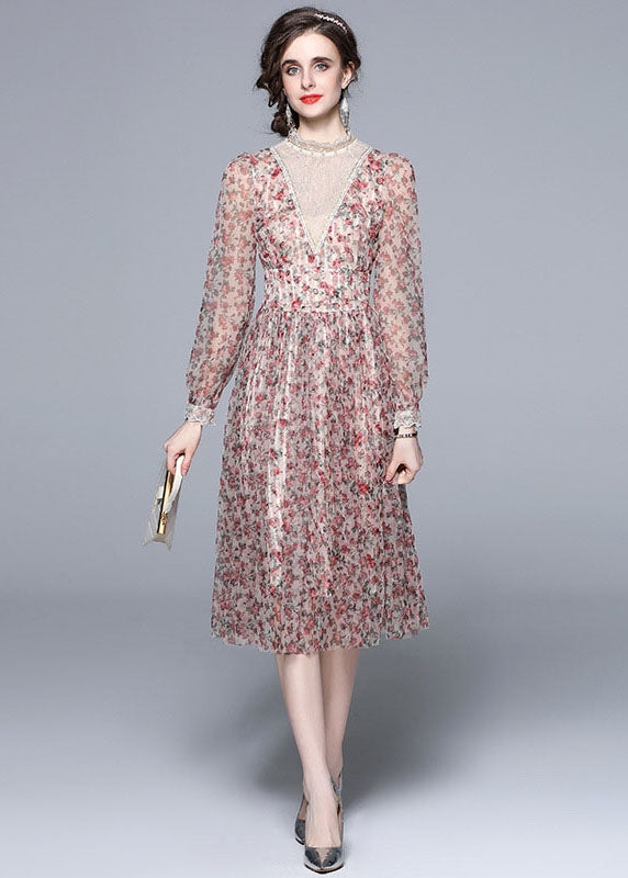 Classic Vintage & Enduringly Stylish Dress