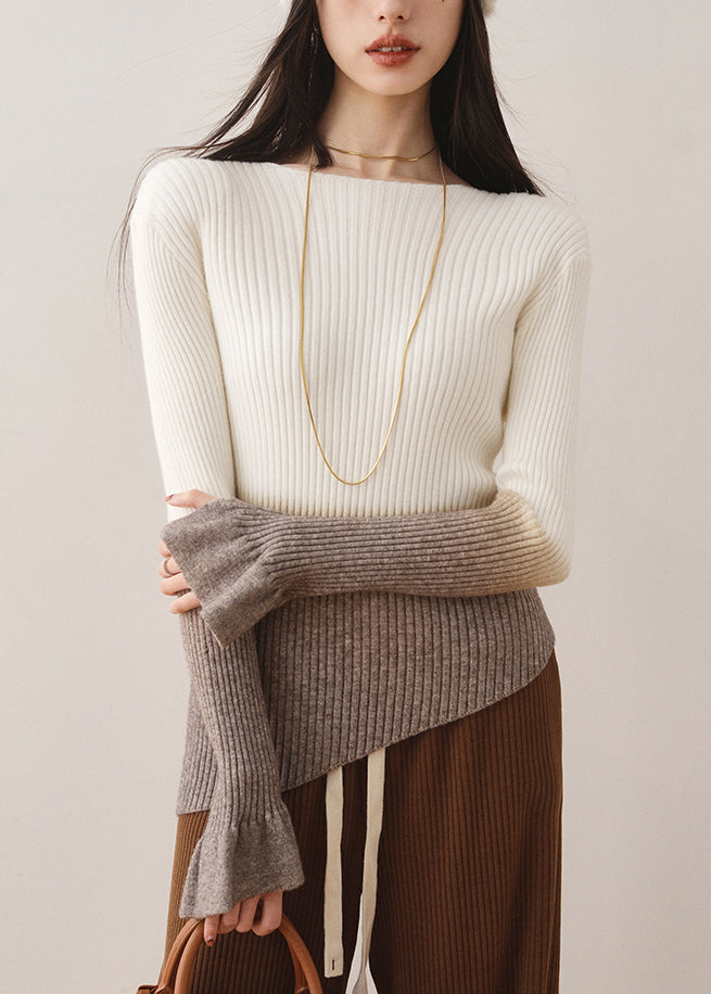 Gracefully Styled Sweater for Any Occasion