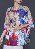 A Vintage Style Blouse with Delicate Timeless Details