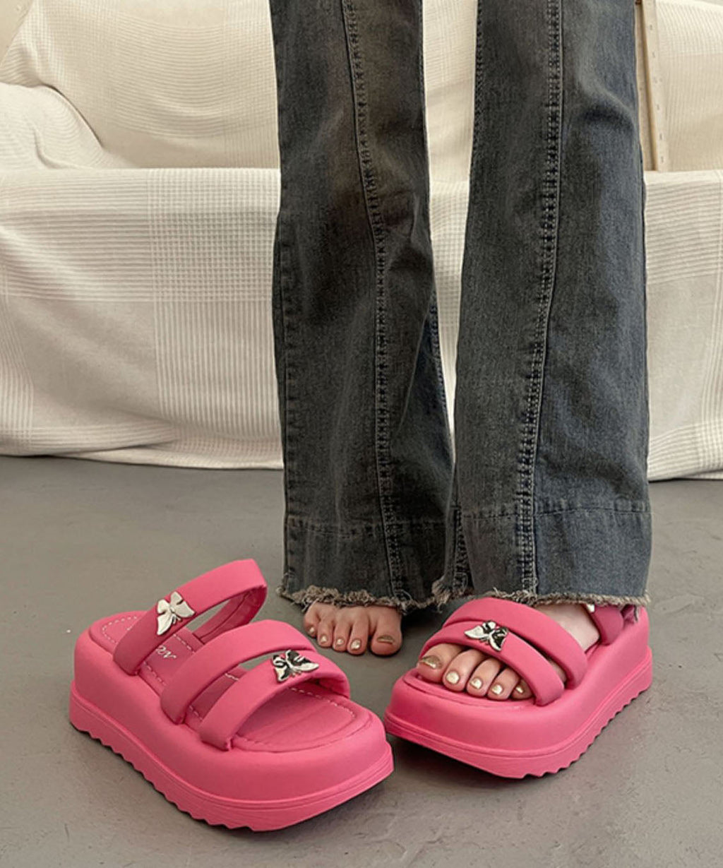 Classic Orthopedic Sandals with Timeless Style