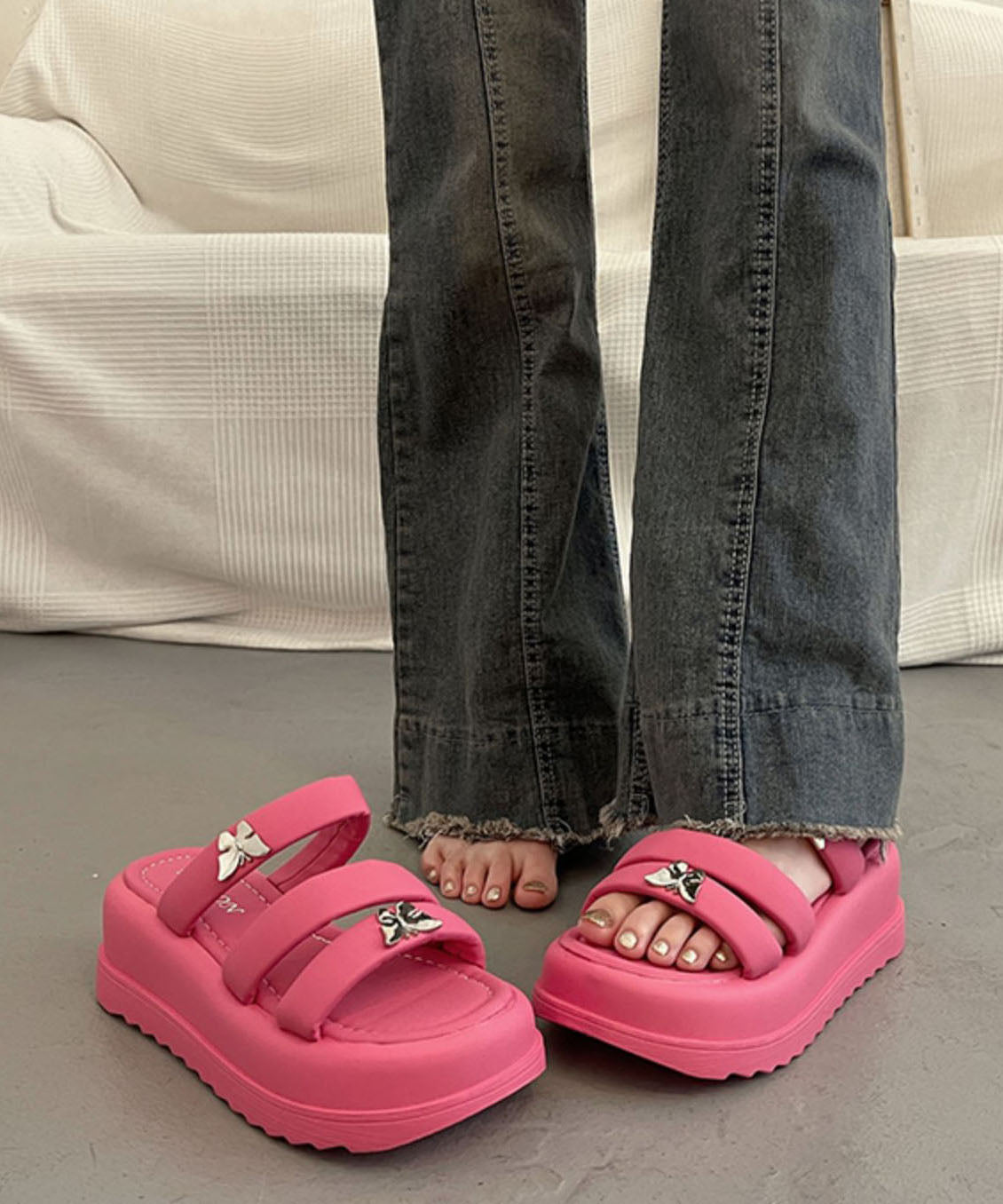 Classic Orthopedic Sandals with Timeless Style