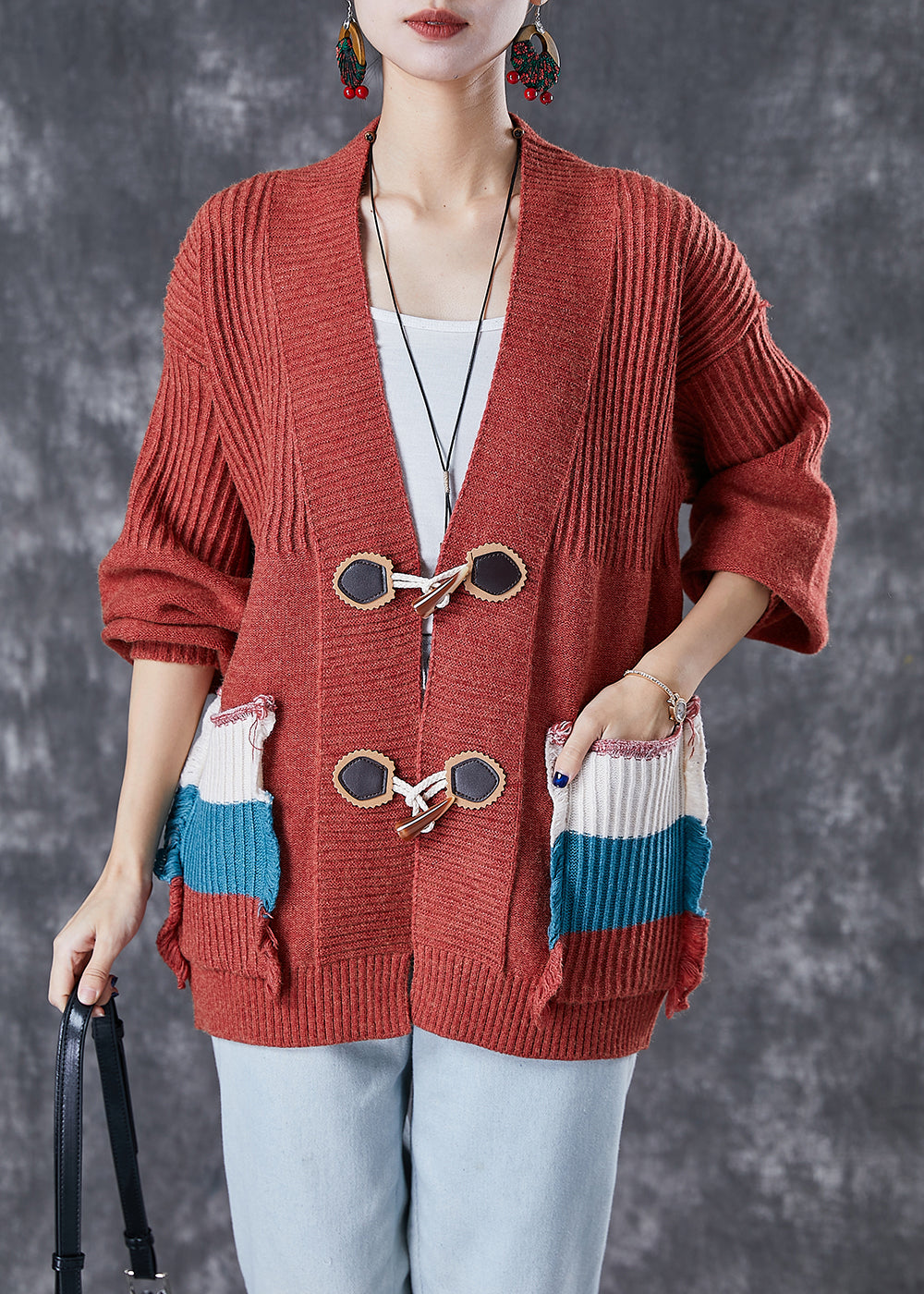 Beautifully Crafted Cardigan in a Classic Style