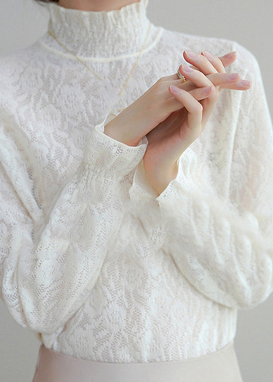 Beautifully Crafted Sweater in a Classic Style