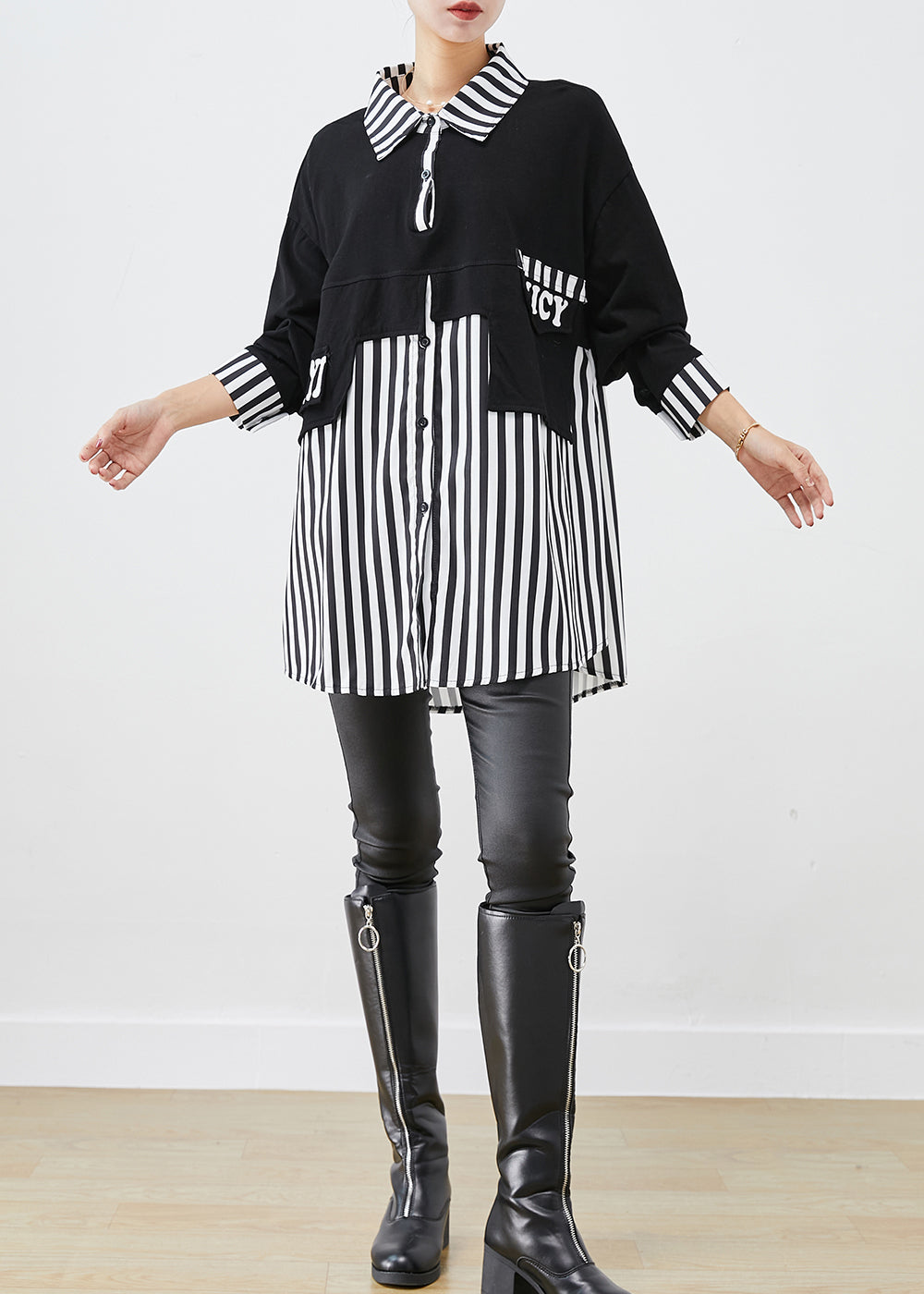 Effortlessly Elegant Shirt with a Timeless Design