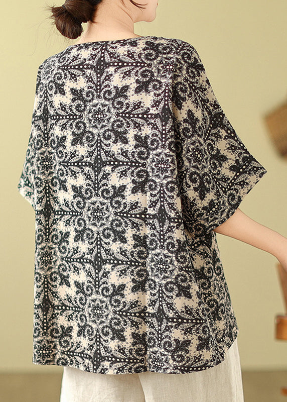 Sophisticated Top with a Clean Classic Look