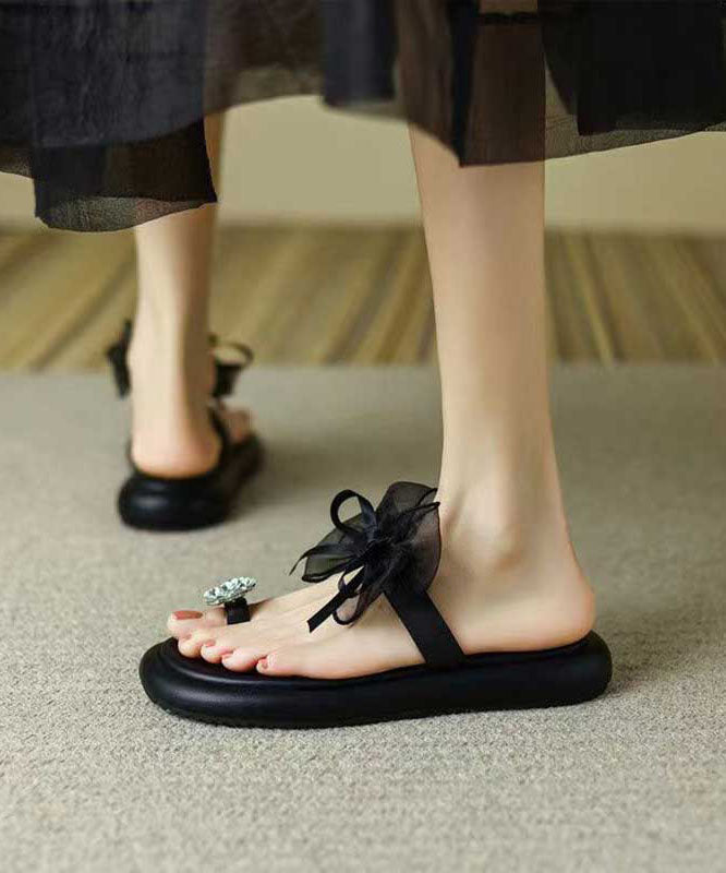 Vintage Inspired Orthopedic Sandals