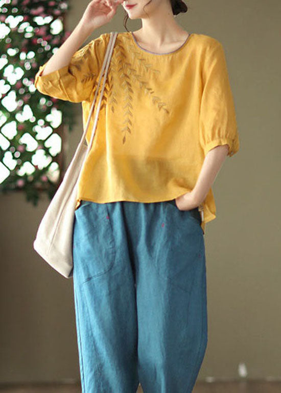 Polished Top with an Effortless Classic Look