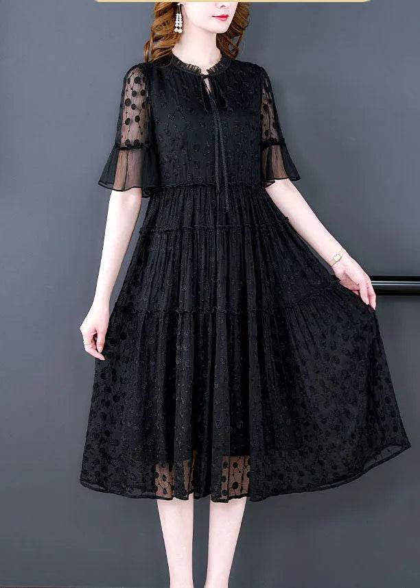 Beautifully Balanced Dress with Timeless Character