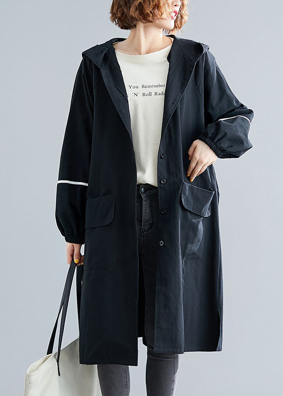 Effortlessly Elegant Coat with a Timeless Design