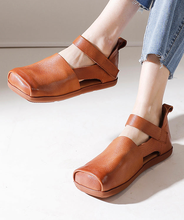 Chic Orthopedic Shoes with Unique Design