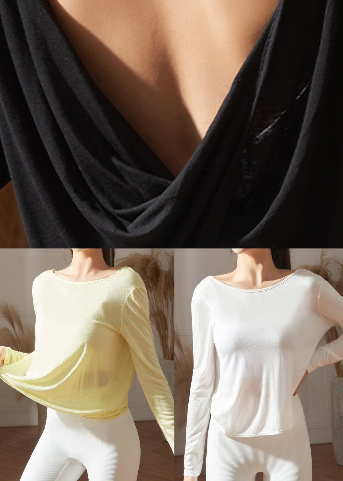 Beautifully Finished Top in a Timeless Design