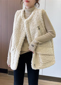 Sophisticated Garment with a Clean Classic Look