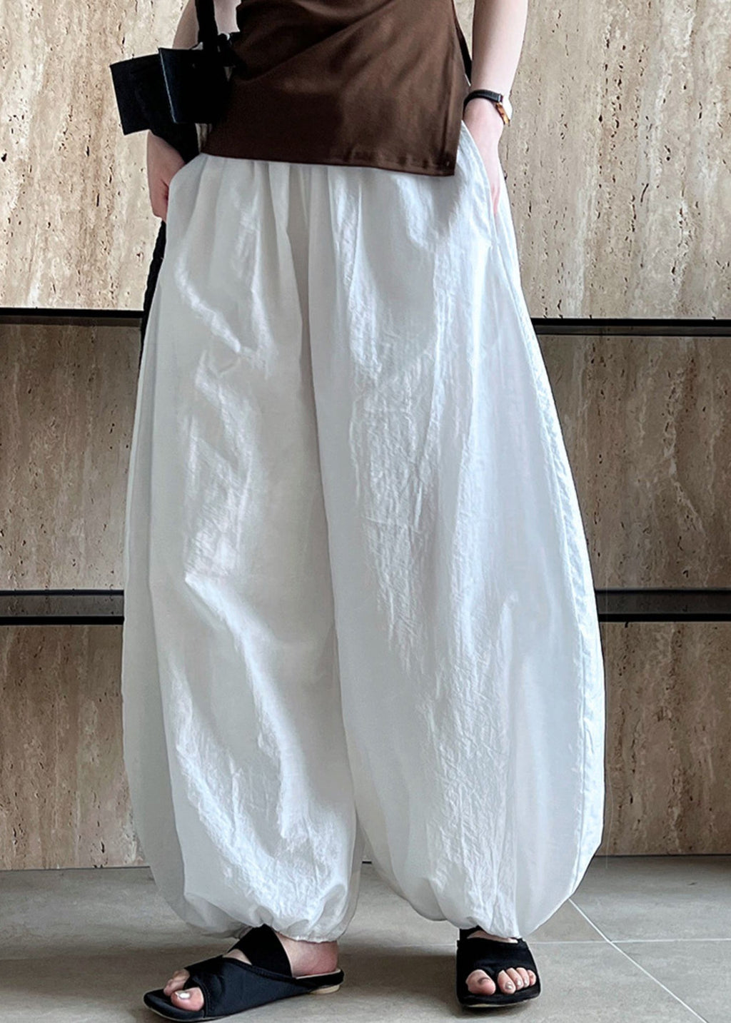 Beautifully Crafted Pants in a Classic Style