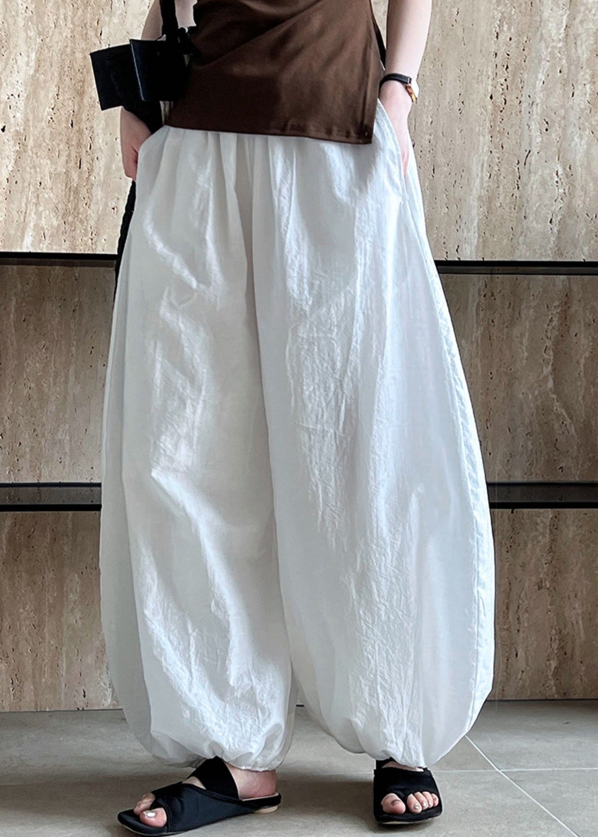 Beautifully Crafted Pants in a Classic Style