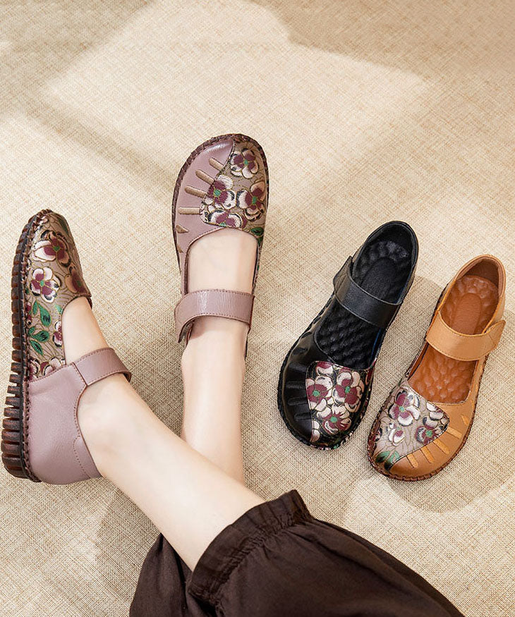 Comfortable Orthopedic Flats for Daily Wear