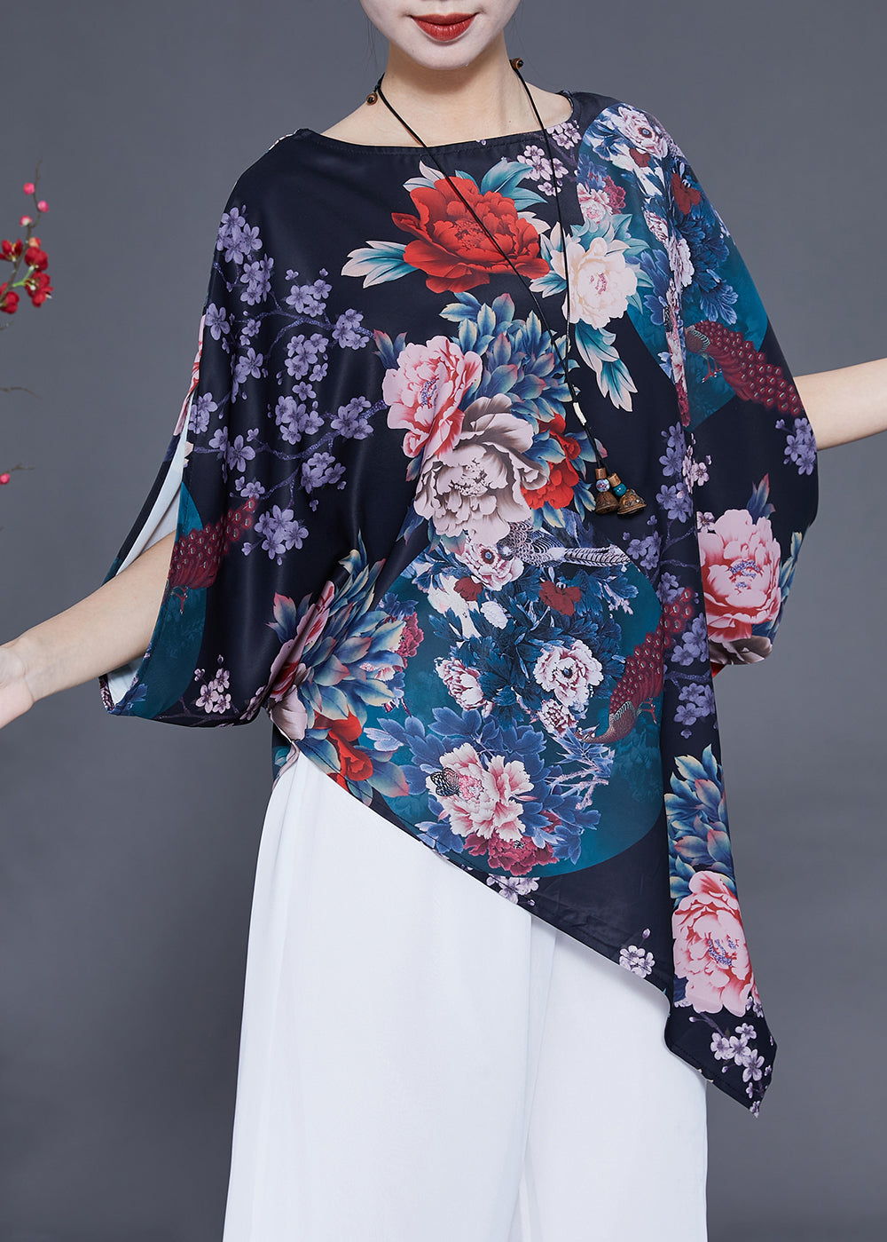 Classic Vintage & Enduringly Stylish Blouse