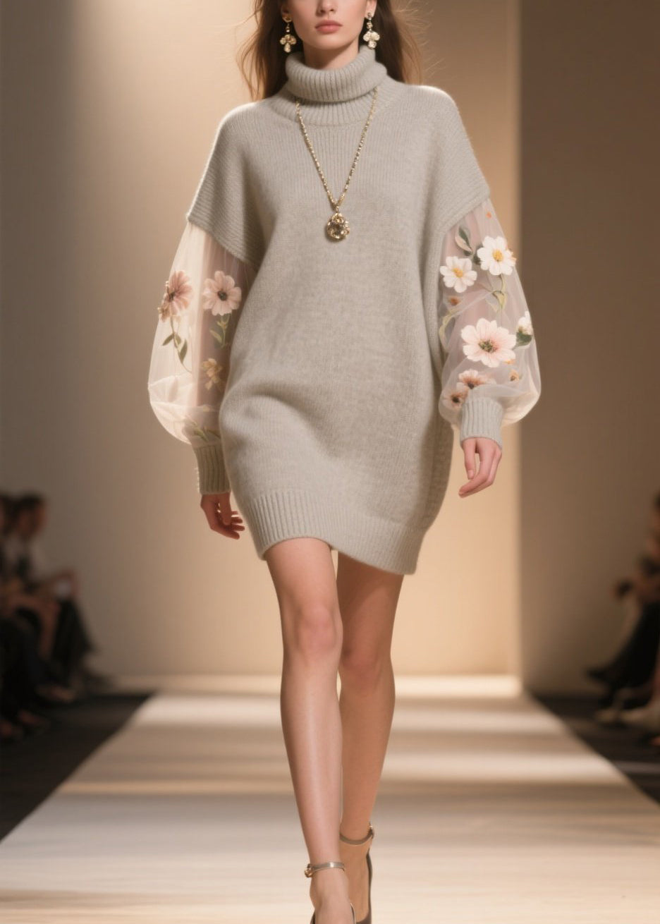 Beautifully Crafted Sweater in a Classic Style