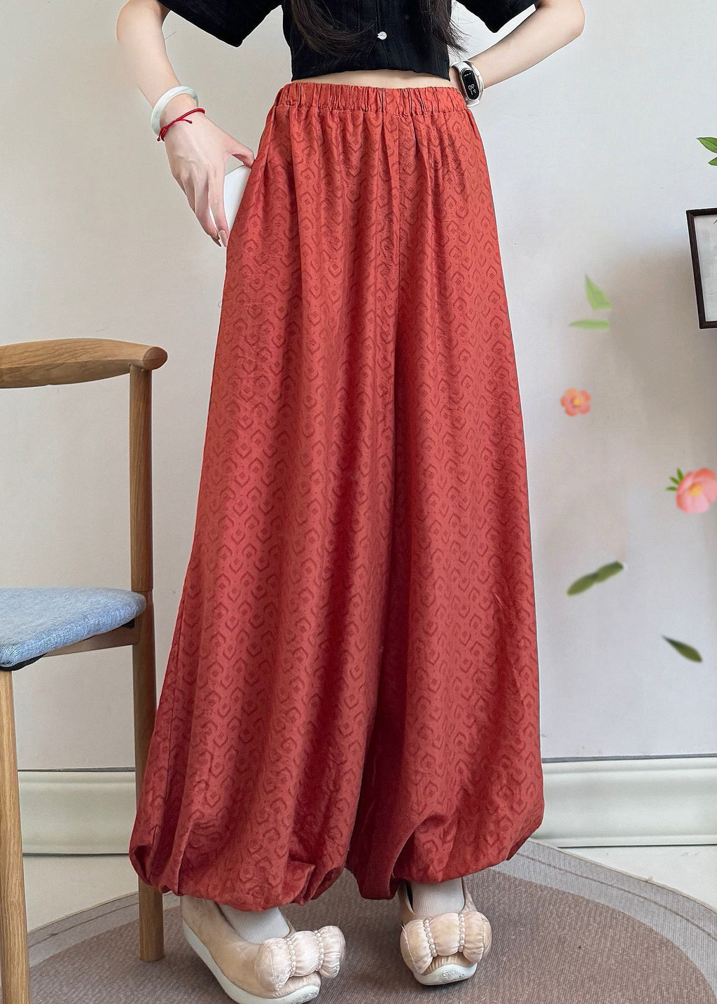 Sophisticated Pants with a Clean Classic Look