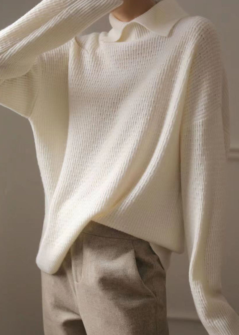 Beautifully Crafted Sweater in a Classic Style