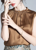 Classic Vintage Top with a Flattering Fit