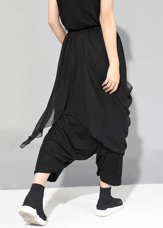 A Vintage Style Pants with Delicate Timeless Details