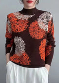 Well Tailored Top with a Graceful Silhouette