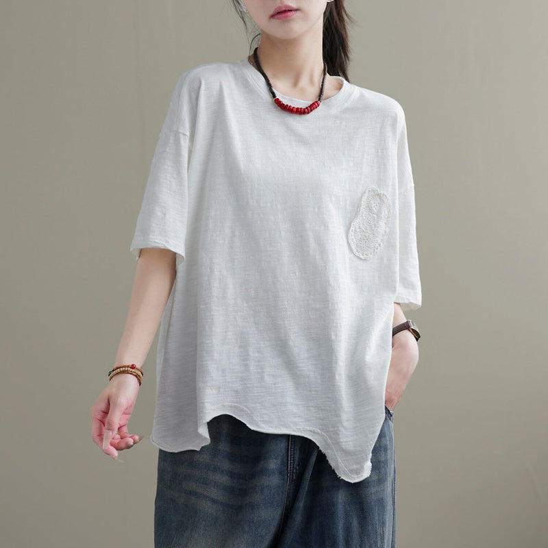 Elegantly Styled T-Shirt for Everyday Wear