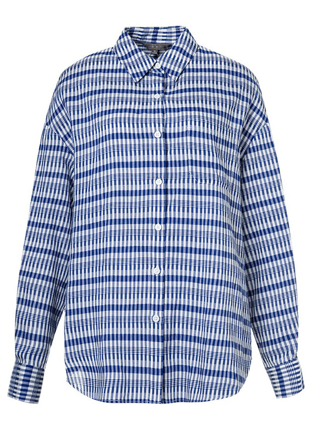 Vintage Inspired Shirt with a Contemporary Edge