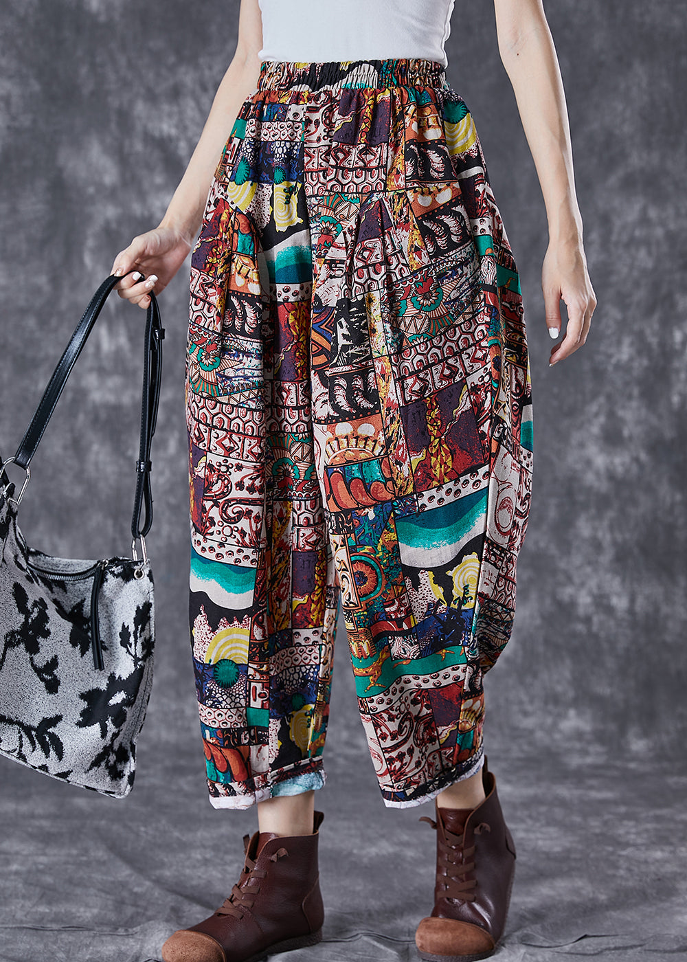 Polished Pants with an Effortless Classic Look