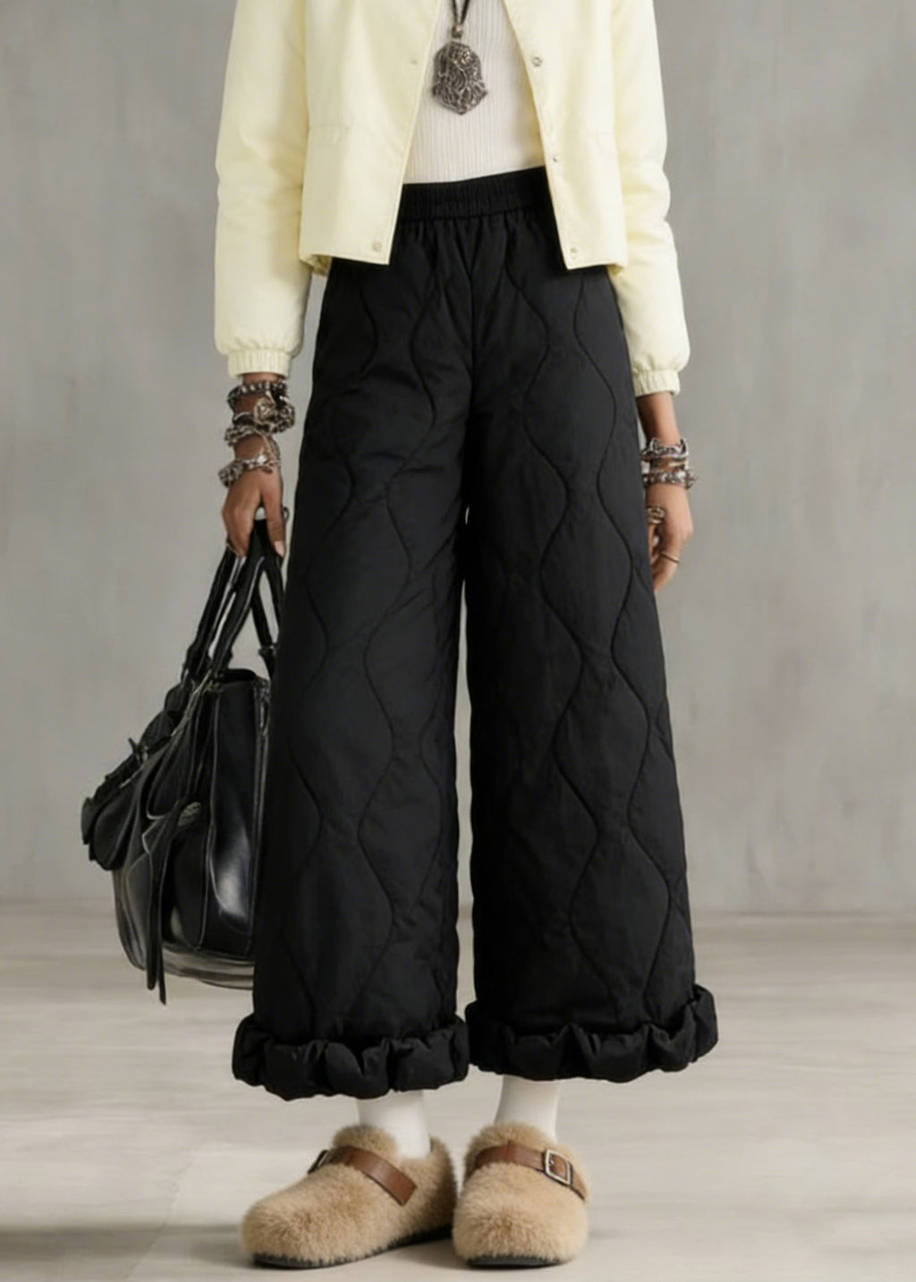 Beautifully Crafted Pants in a Classic Style