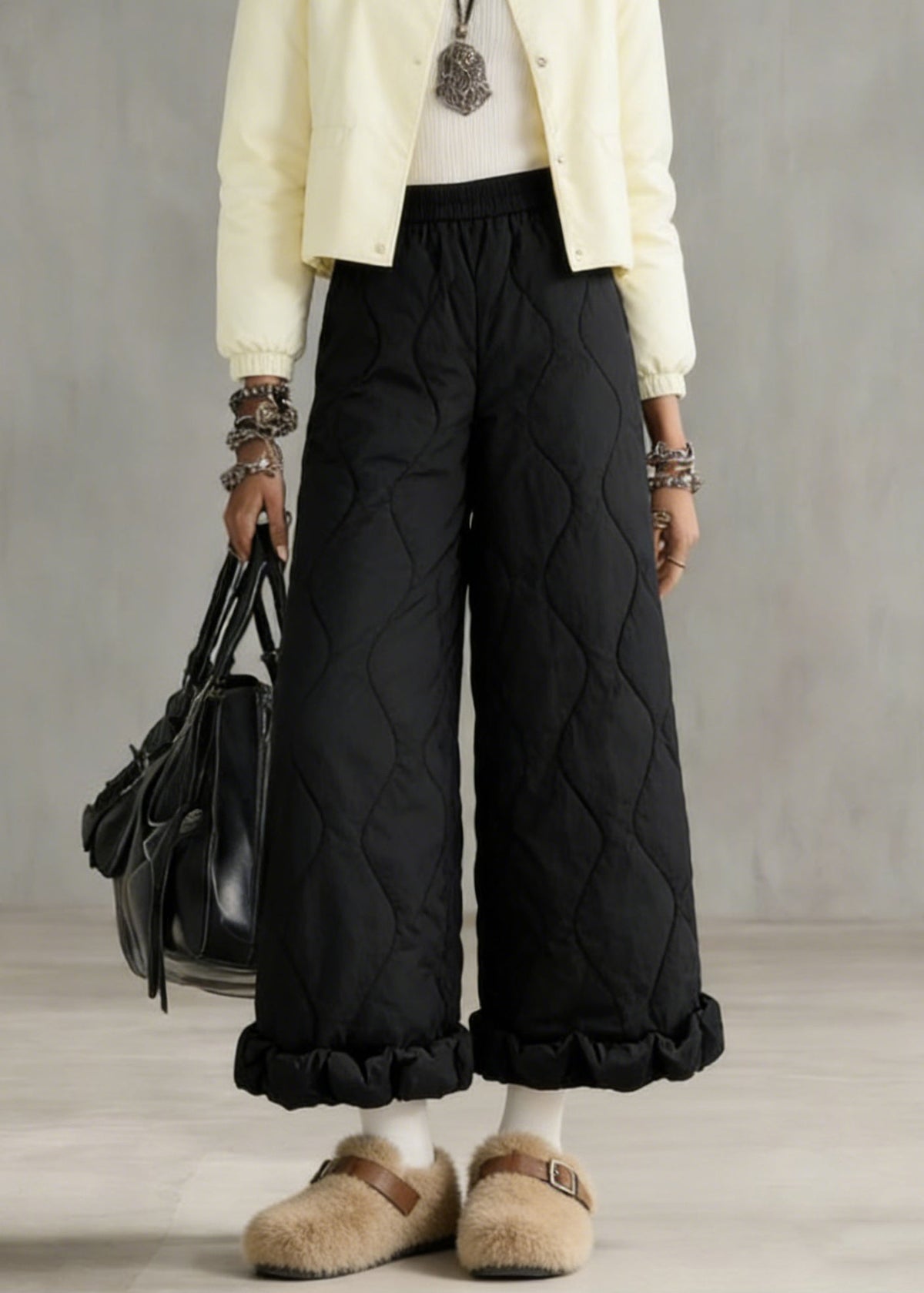 Beautifully Crafted Pants in a Classic Style