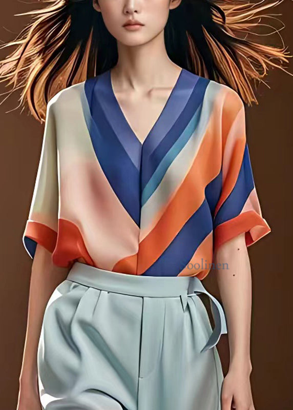 Classic Vintage Top with a Flattering Fit
