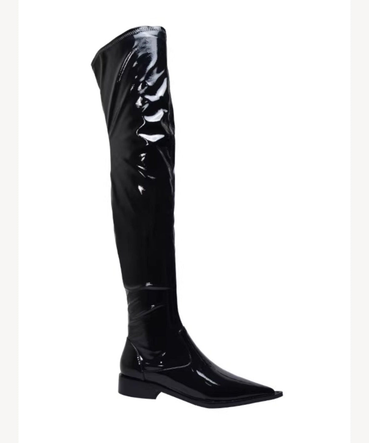 Graceful Orthopedic Boots for Modern Look