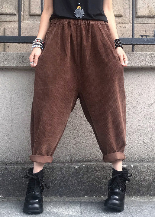 Vintage Inspired Pants with a Contemporary Edge