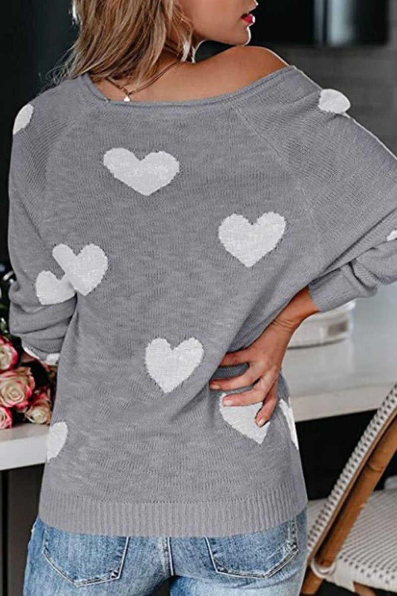 Beautifully Finished Sweater in a Timeless Design