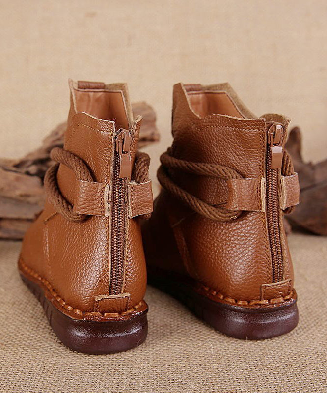 Beautifully Crafted Orthopedic Boots