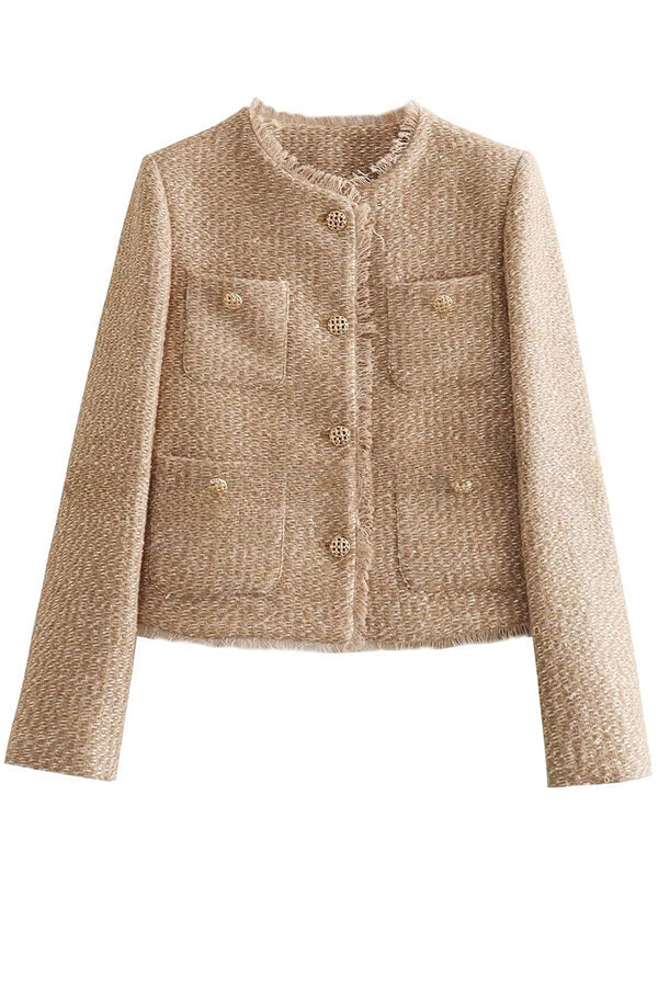 Beautifully Balanced Jacket with Timeless Character