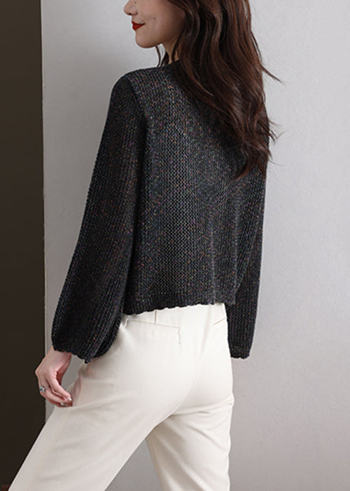 Beautifully Balanced Cardigan with Timeless Character