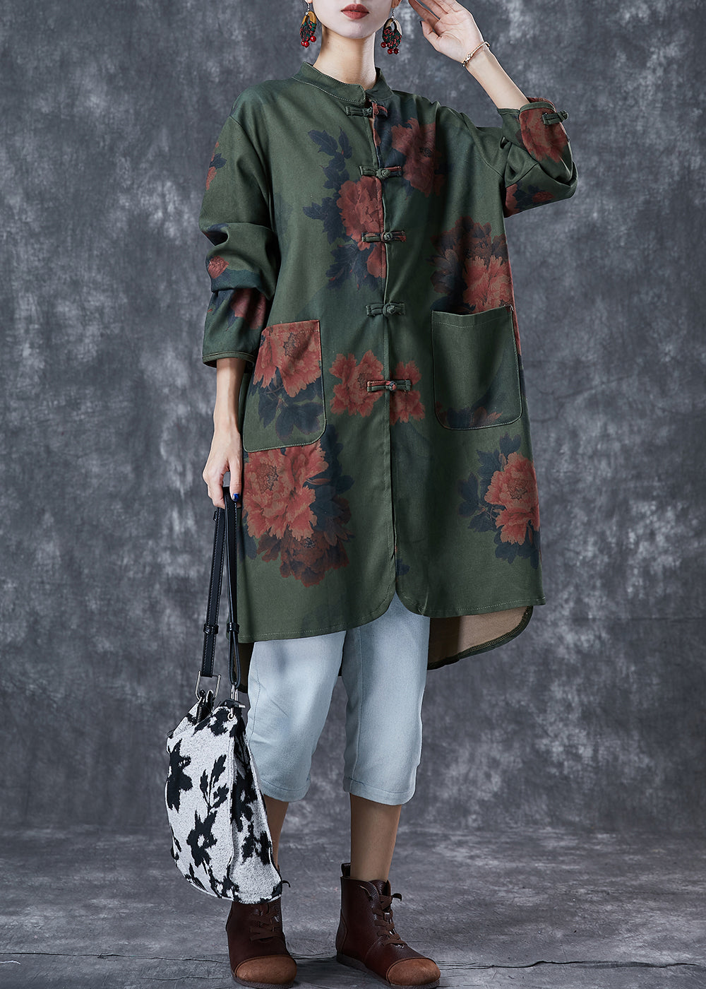 Gracefully Styled Shirt for Any Occasion