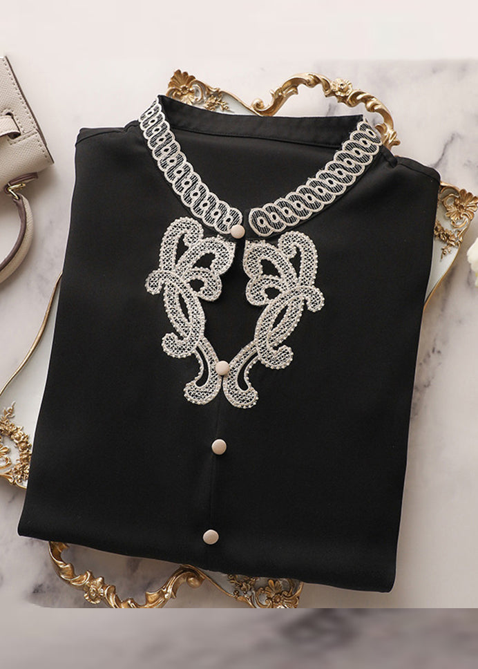 Beautifully Finished Shirt in a Timeless Design