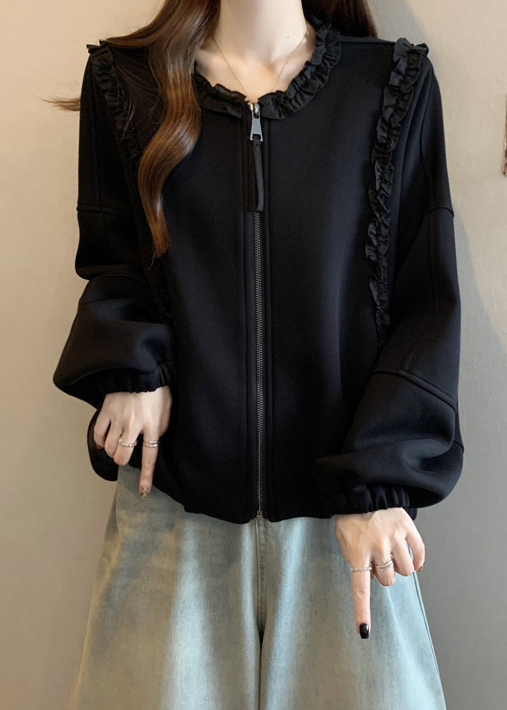 Beautifully Balanced Coat with Timeless Character