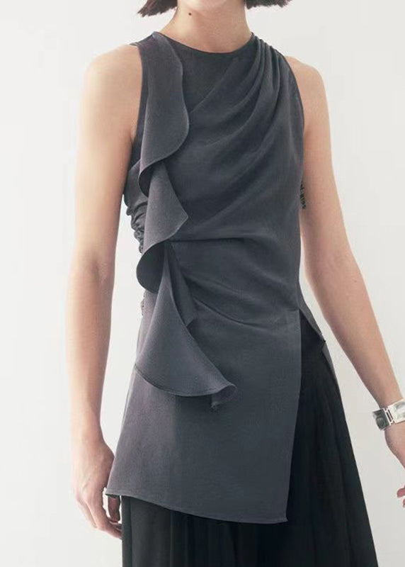 Polished Top with an Effortless Classic Look