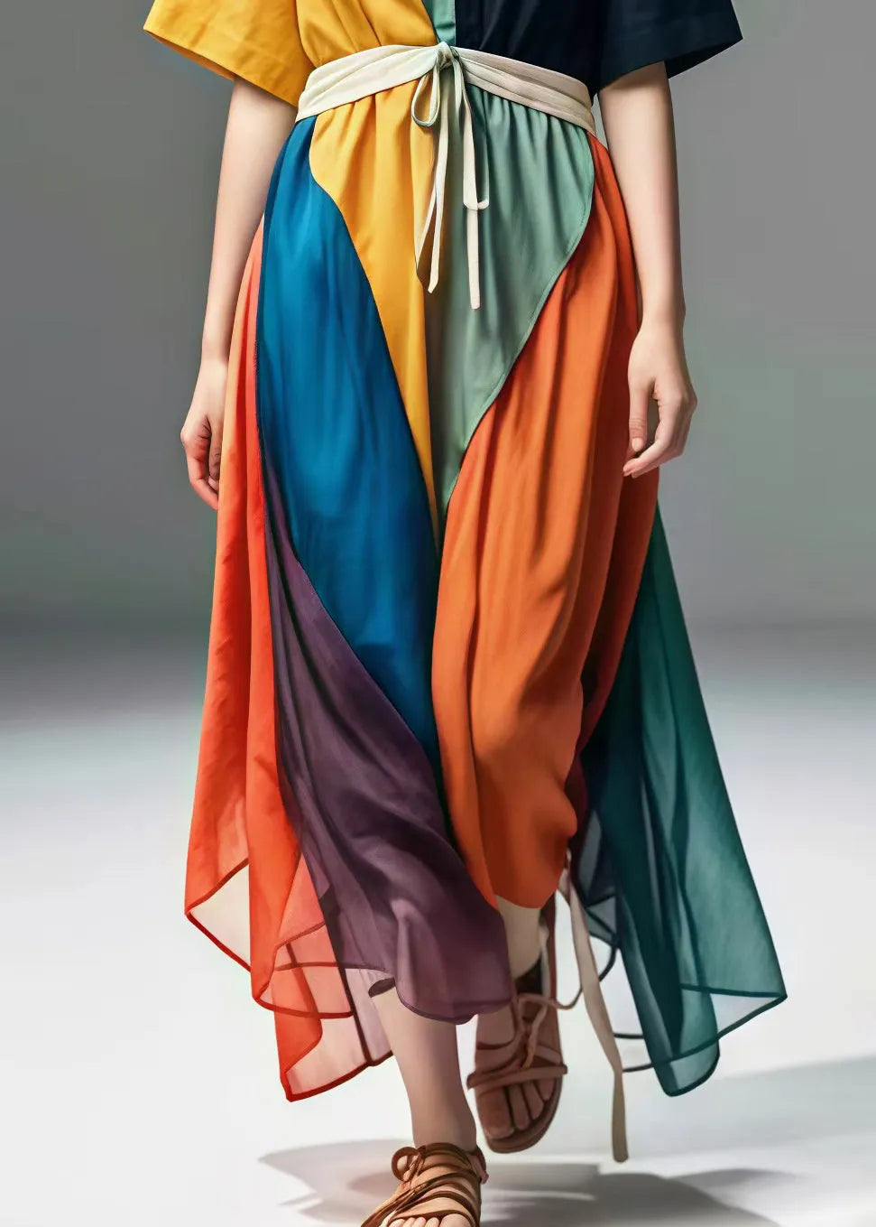 Beautifully Balanced Dress with Timeless Character
