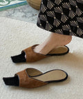 Vintage Inspired Orthopedic Sandals