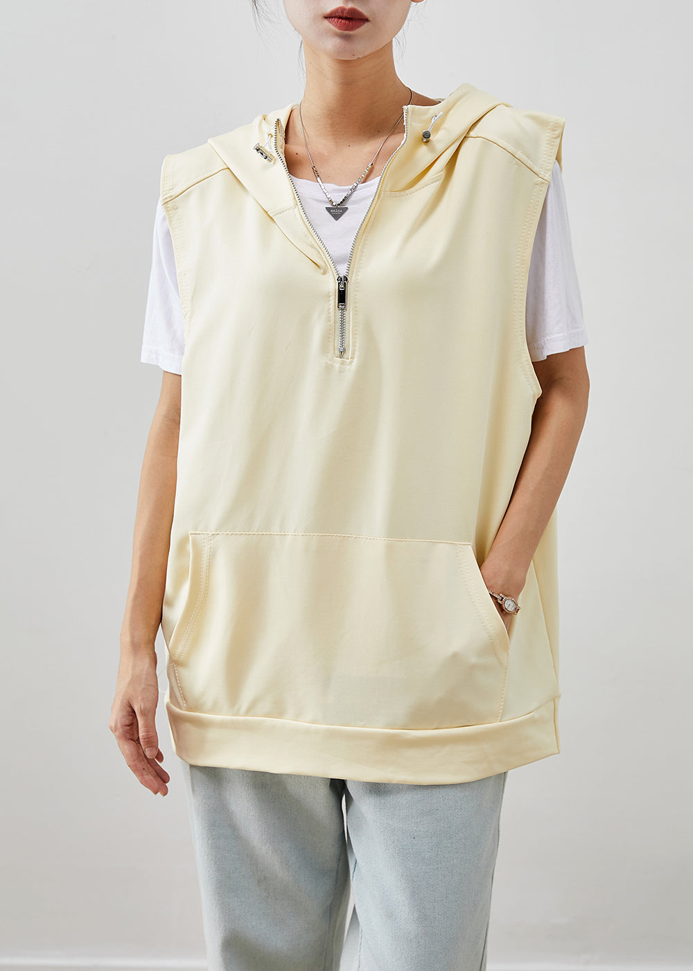 Polished Garment with an Effortless Classic Look