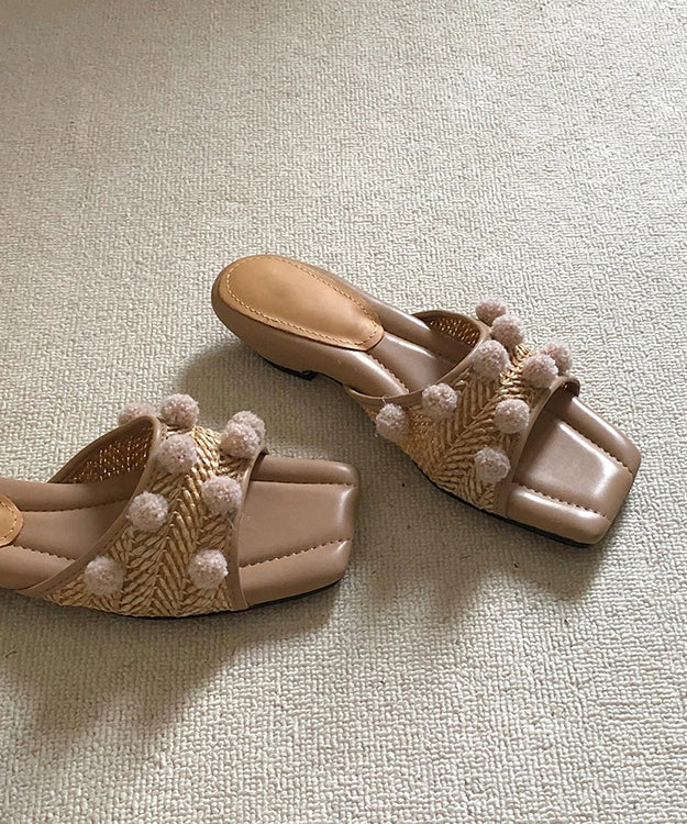 Vintage Inspired Orthopedic Sandals