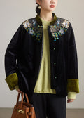 Beautifully Finished Coat in a Timeless Design
